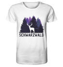 Schwarzwald - Organic Shirt - Objectzz