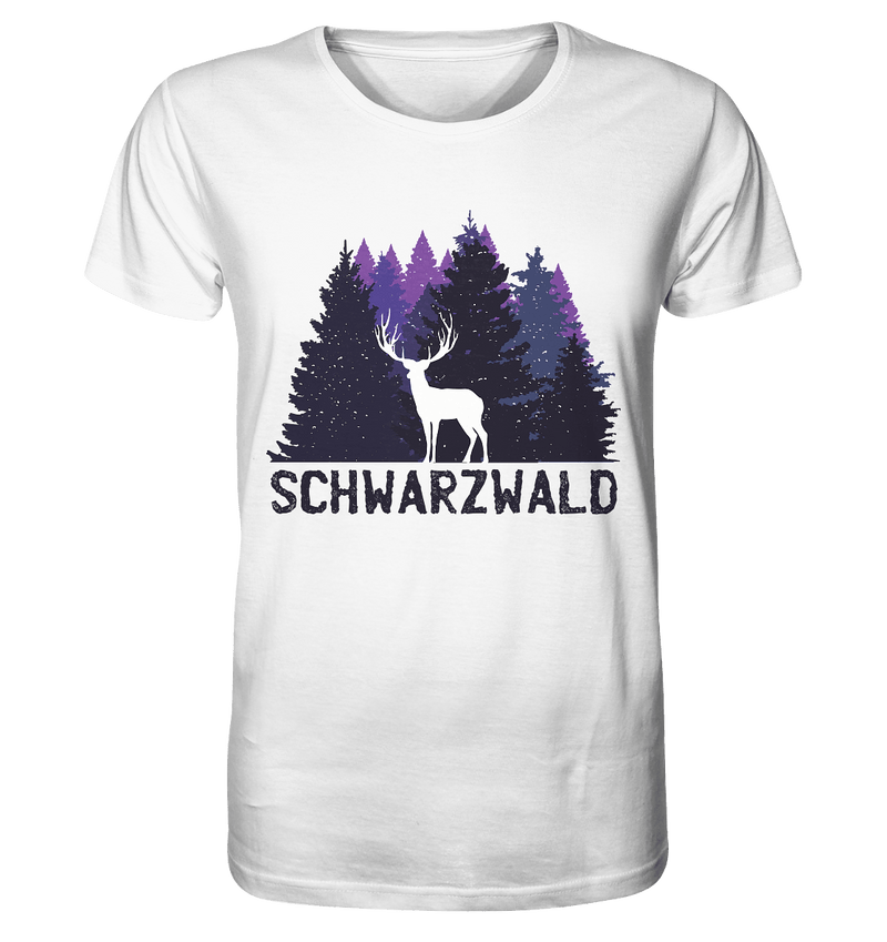 Schwarzwald - Organic Shirt - Objectzz