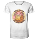 Meine Maske - Organic Shirt - Objectzz