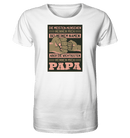 Papa - Organic Shirt, 100 % Bio-Baumwolle - Objectzz