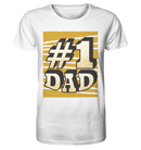Dad 1 - Organic Shirt, 100 % Bio-Baumwolle - Objectzz