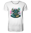 Bitcoin Bull - men's Organic Shirt - Objectzz