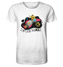 to the moon - Organic Shirt - Objectzz