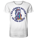 Einhorn Kotzen - Organic Shirt - Objectzz