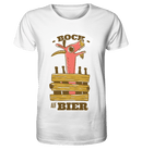 Bock auf Bier - Organic Shirt - Objectzz