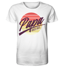 Papa 2021 - Organic Shirt - Objectzz