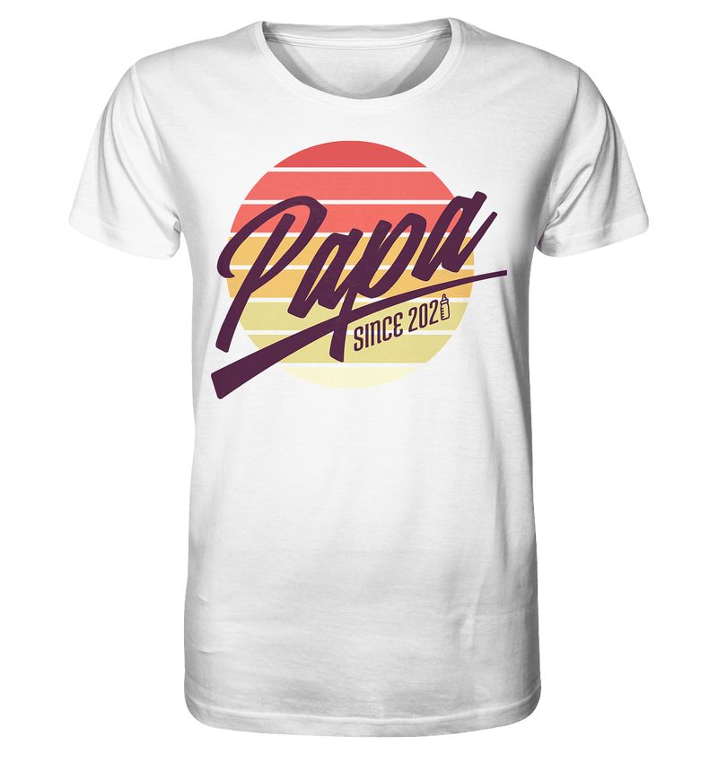 Papa 2021 - Organic Shirt - Objectzz