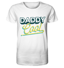 Daddy Cool - Organic Shirt, 100 % Bio-Baumwolle - Objectzz