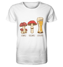 Glückspilz - Organic Shirt - Objectzz