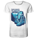 These Boots - Organic Shirt - Objectzz