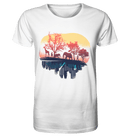 Nature city - Organic Shirt - Objectzz