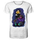 Moon - men's Organic Shirt - Objectzz