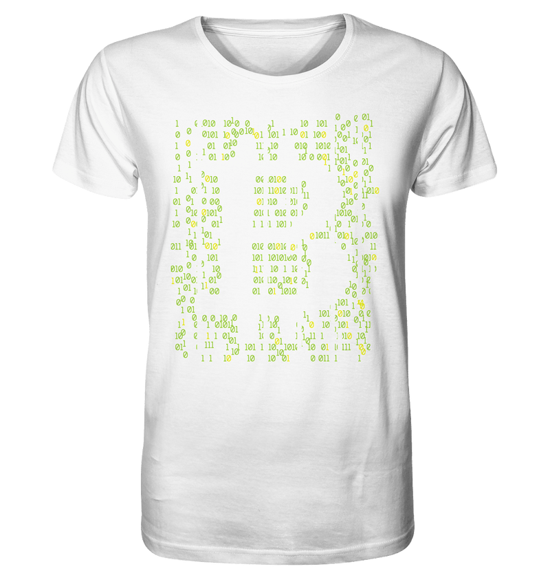 Bitcoin - Organic Shirt - Objectzz