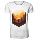 Montain - Organic Shirt - Objectzz