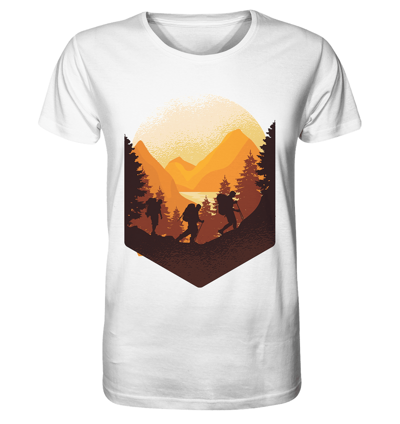 Montain - Organic Shirt - Objectzz