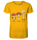 Glückspilz - Organic Shirt, 100 % Bio-Baumwolle - Objectzz