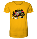 to the moon - Organic Shirt - Objectzz