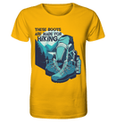 These Boots - Organic Shirt - Objectzz