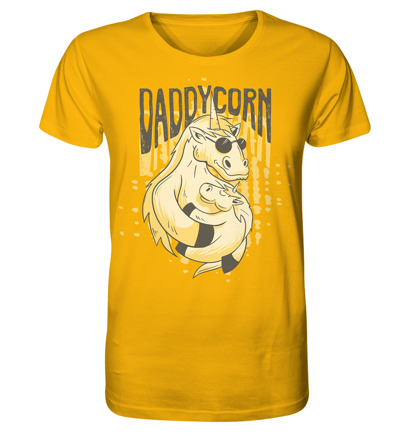 Daddy Corn - Organic Shirt - Objectzz