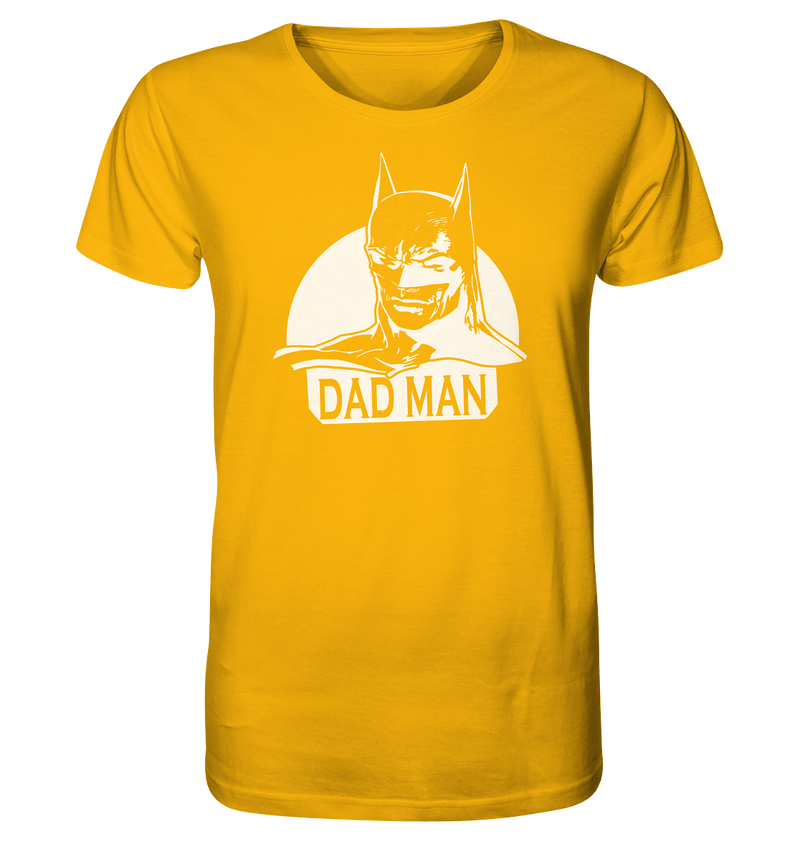 Dad Man - Organic Shirt - Objectzz