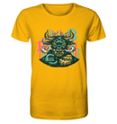 Bitcoin Bull - men's Organic Shirt - Objectzz