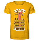 Bock auf Bier - Organic Shirt - Objectzz