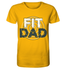 Fit Dad - Organic Shirt, 100 % Bio-Baumwolle - Objectzz