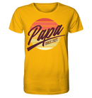Papa 2021 - Organic Shirt - Objectzz