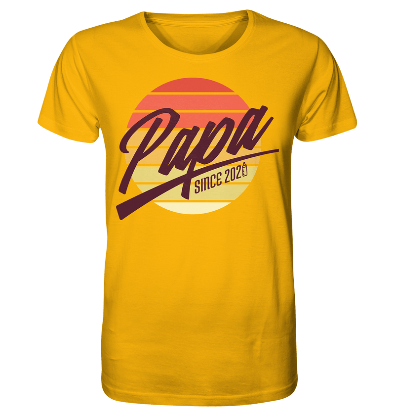 Papa 2021 - Organic Shirt - Objectzz