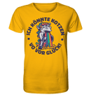 Einhorn Kotzen - Organic Shirt - Objectzz