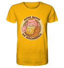 Meine Maske - Organic Shirt - Objectzz