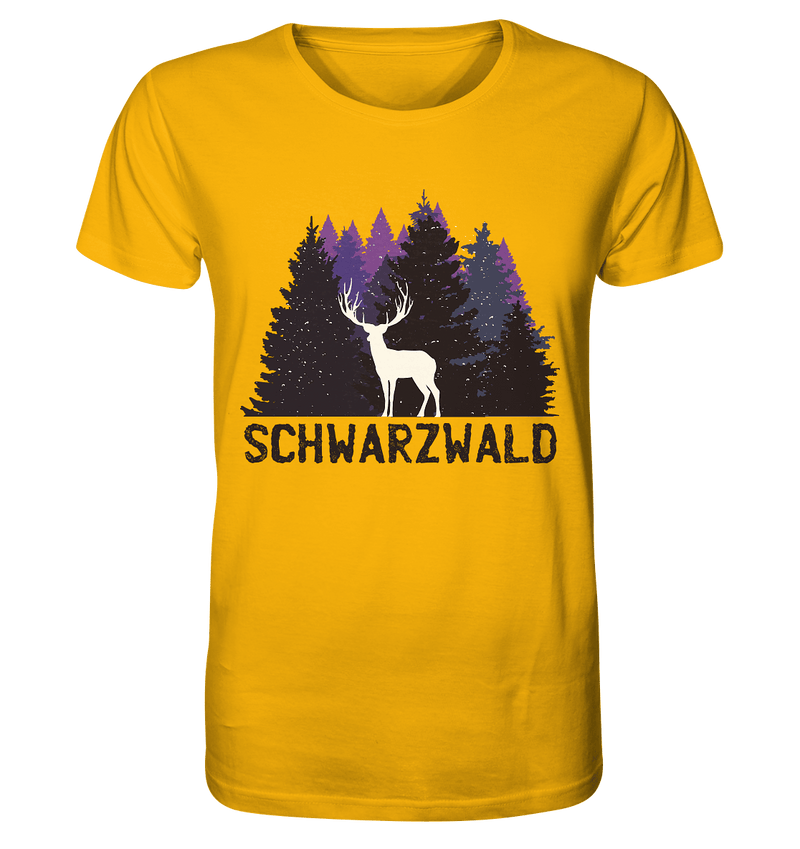 Schwarzwald - Organic Shirt - Objectzz