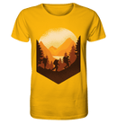 Montain - Organic Shirt - Objectzz