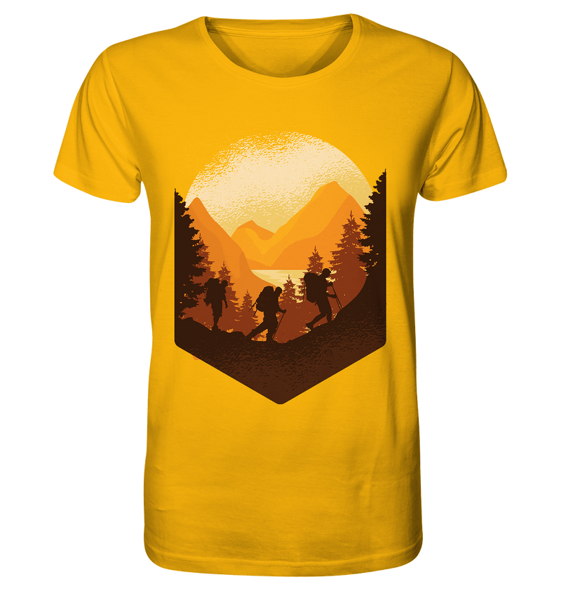 Montain - Organic Shirt - Objectzz