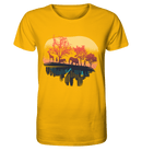 Nature city - Organic Shirt - Objectzz