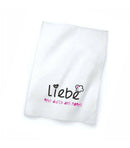 Geschirrtuch: Liebe geht durch den Magen - Objectzz