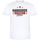 T-Shirt: Hangover Crew Member - Objectzz