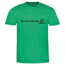 T-Shirt Herren: Versteckfinder, 100 % Baumwolle - Objectzz