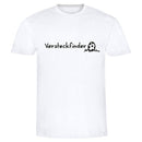 T-Shirt Herren: Versteckfinder, 100 % Baumwolle - Objectzz