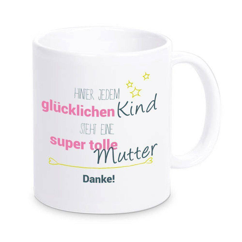 Tassen für unsere liebe Mama, versch. Motive - Objectzz