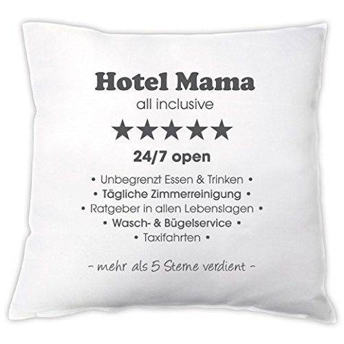 Kissen für unsere liebe Mama, versch. Motive - Objectzz