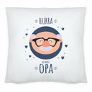 Kissen "Hurra Du wirst Opa" - Objectzz