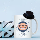 Tasse "Hurra Du wirst Opa" - Objectzz
