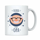Tasse "Hurra Du wirst Opa" - Objectzz