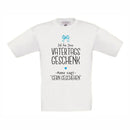 Kinder-T-Shirt zum Vatertag, versch. Designs - Objectzz