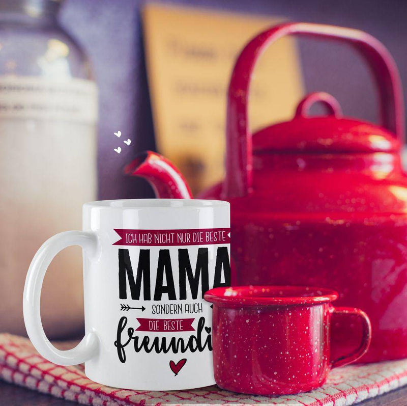 Tassen für unsere liebe Mama, versch. Motive - Objectzz