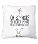 Kissen: verliebte Häschen, versch. Motive - Objectzz