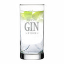 Gin-Glas: It's Gin o'clock