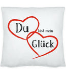 Kissen: Scheiß auf Valentinstag; verschiedene Sprüche - Objectzz