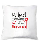 Kissen: Scheiß auf Valentinstag; verschiedene Sprüche - Objectzz